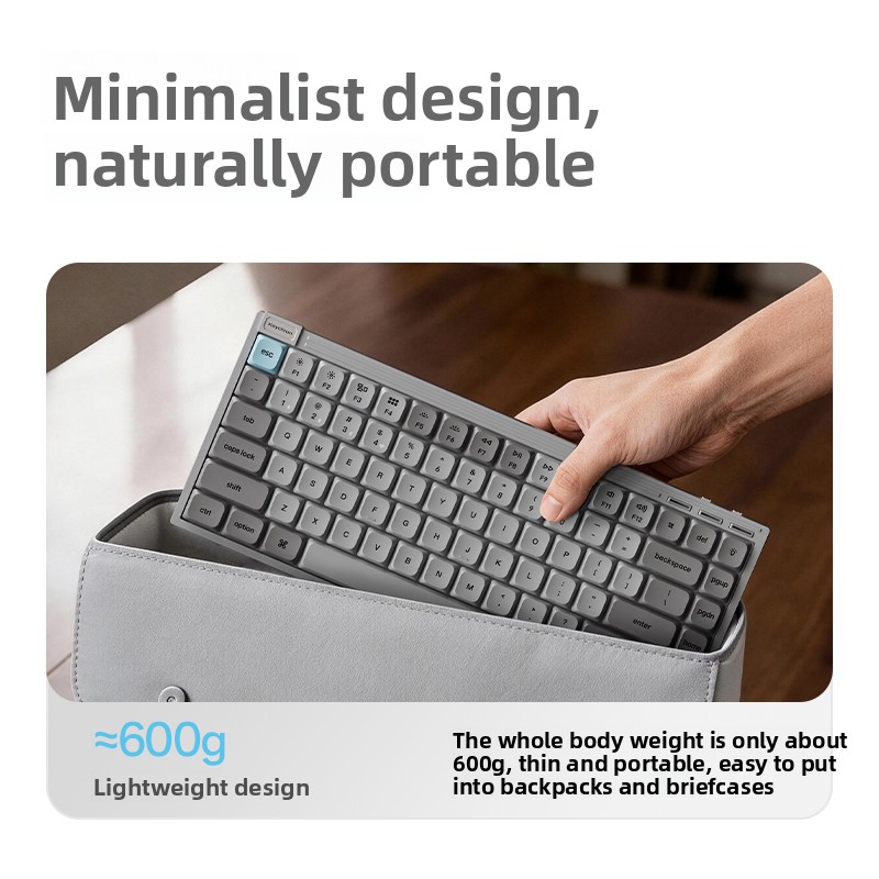 Original J9Ultra Tri-Mode 8K L - Gaming Keyboard That Is Quiet recensie en prijs