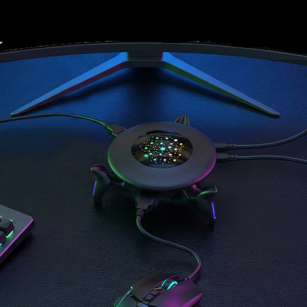 RGB Keyboard And Mouse Convert - Gaming Keyboard And Mouse For Xbox recensie en prijs