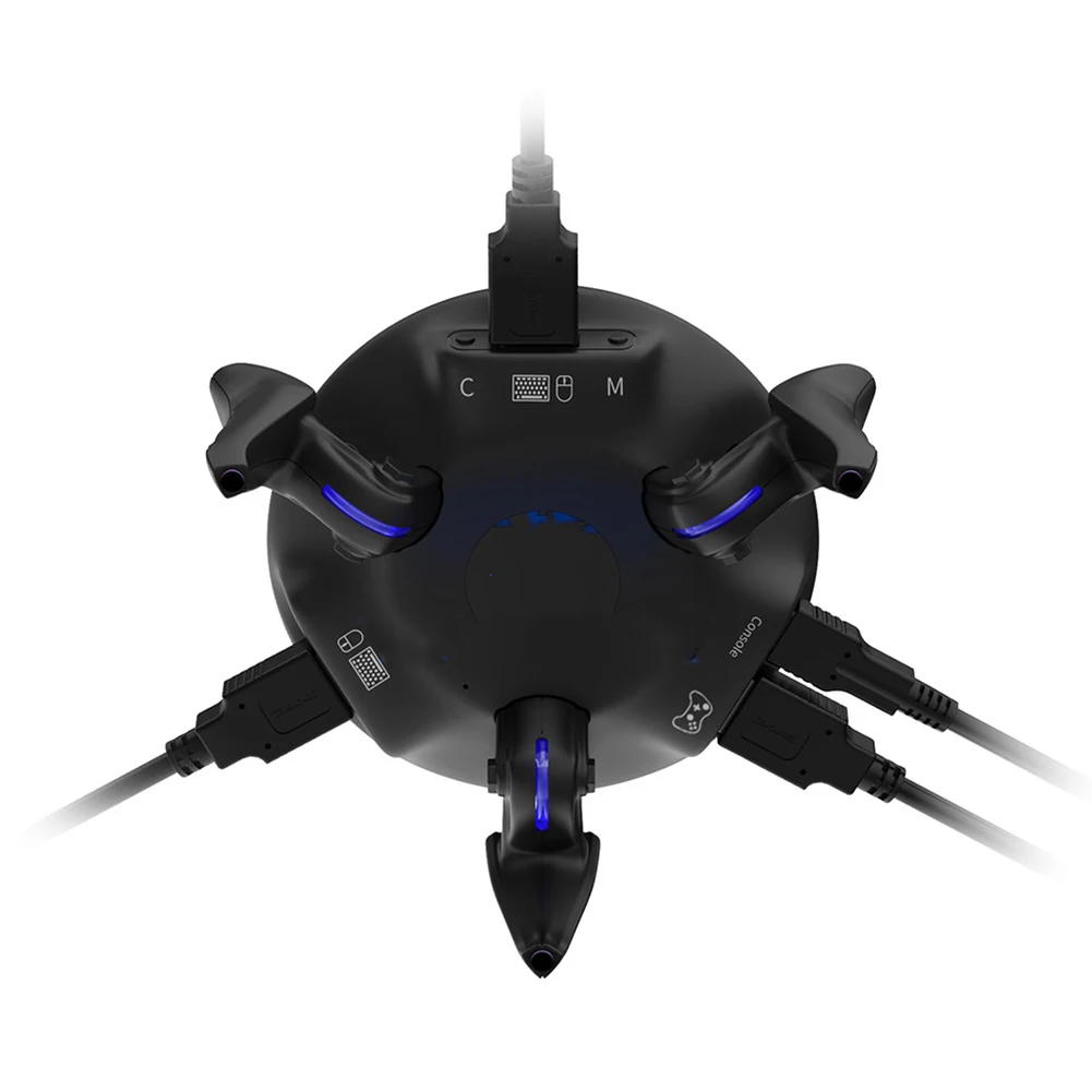 RGB Keyboard And Mouse Convert - Gaming Keyboard And Mouse For Xbox recensie en prijs