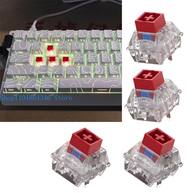 652F Color Backlit Switches Fo - Gaming Keyboard That Is Quiet recensie en prijs
