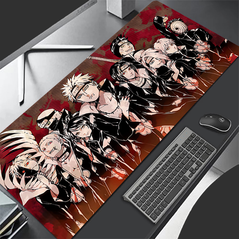 Design sense Mouse Pad Naruto  - Gaming Keyboard Brand recensie en prijs