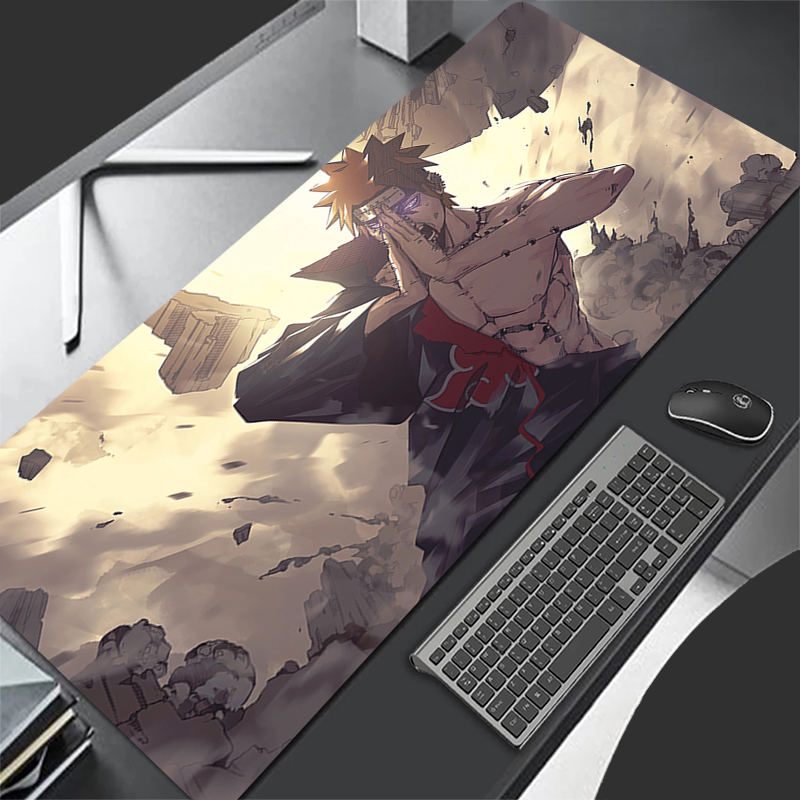 Design sense Mouse Pad Naruto  - Gaming Keyboard Brand recensie en prijs