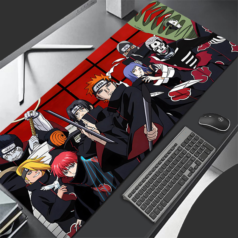 Design sense Mouse Pad Naruto  - Gaming Keyboard Brand recensie en prijs