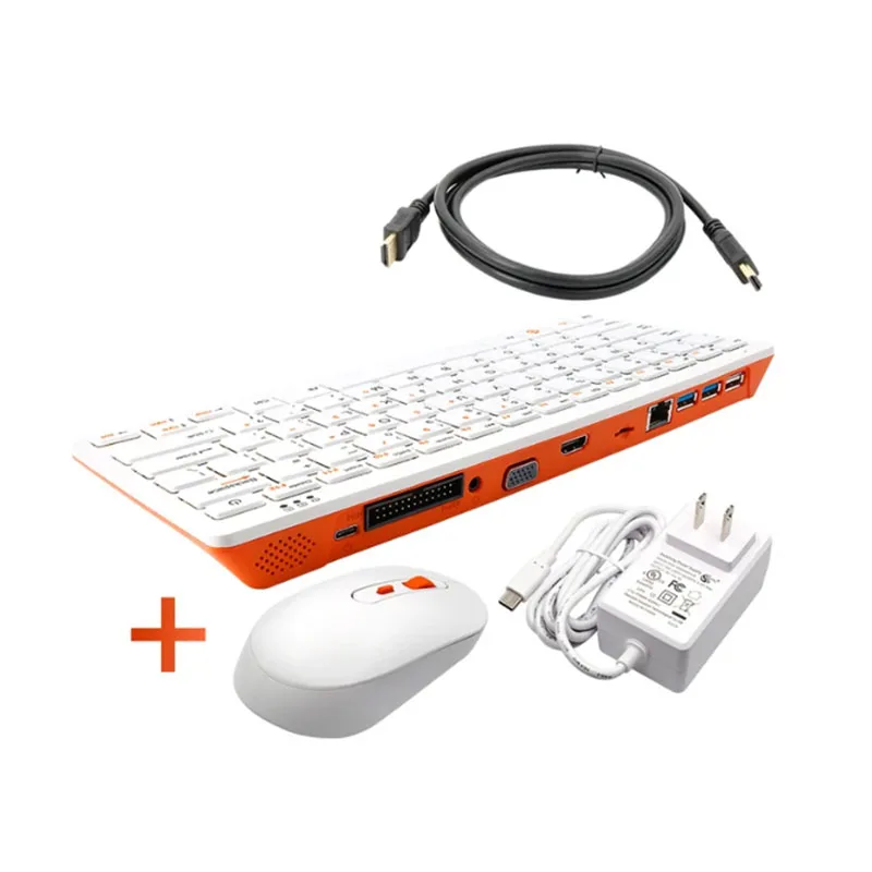 Orange Pi 800+5V4A Type-C Powe - Gaming Keyboard Type C recensie en prijs
