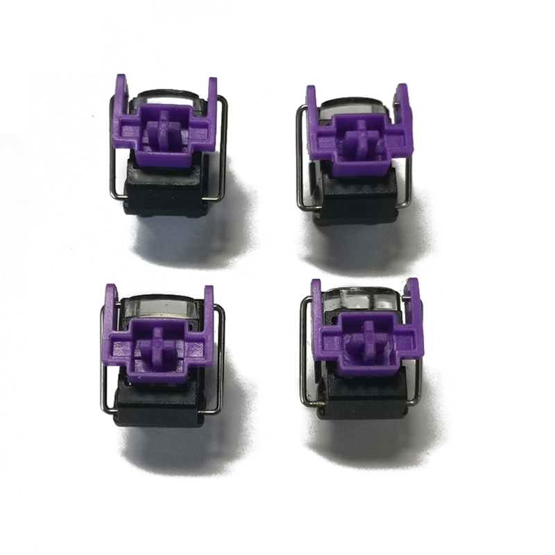 Razer Purple Optical Switches  - Gaming Keyboard Ergo recensie en prijs