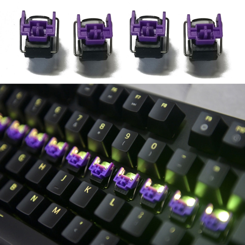 Razer Purple Optical Switches  - Gaming Keyboard Ergo recensie en prijs