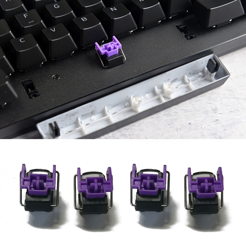 Razer Purple Optical Switches  - Gaming Keyboard Ergo recensie en prijs