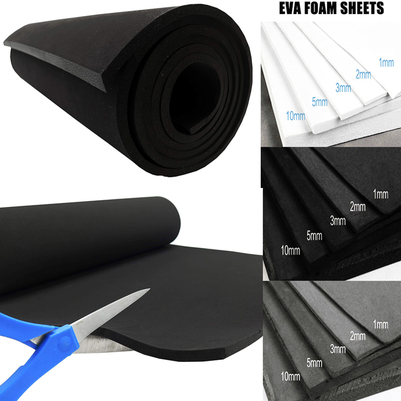 1pcs Thickness 1/2/3/5/10mm Ev - Pe Foam Sheet recensie en prijs