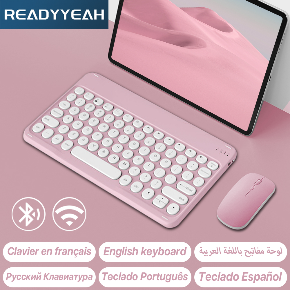 Wireless Keyboard And Mouse Fo - Gaming Keyboard Mechanical Wireless recensie en prijs