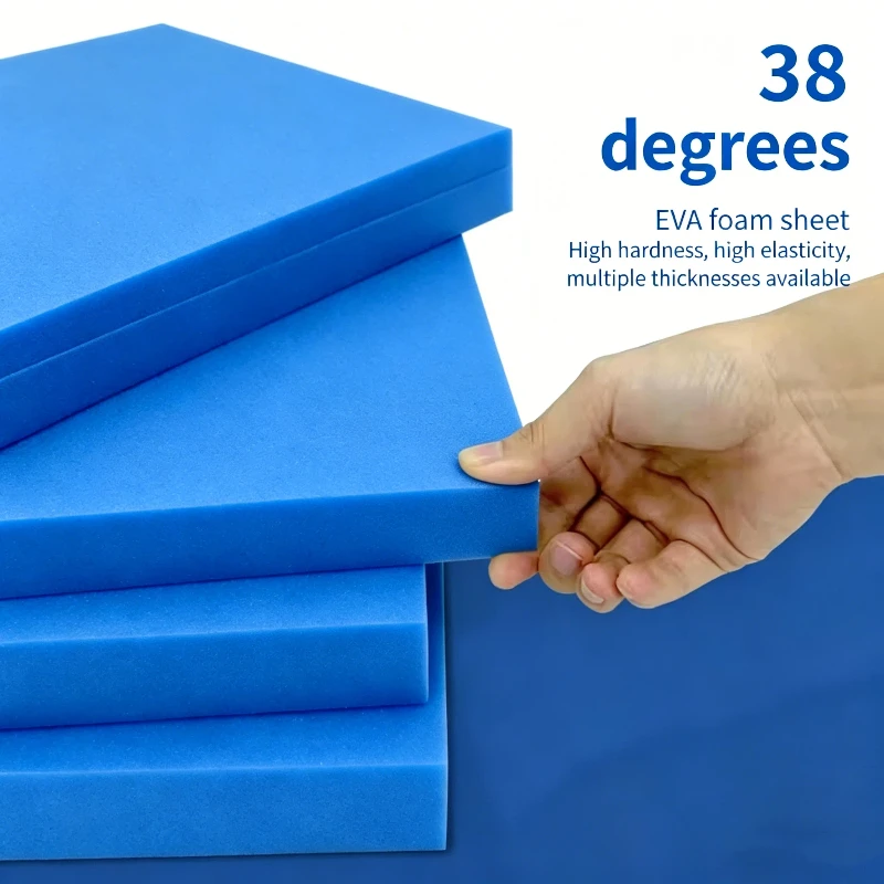 1pc Thickness 3/5/10/15mm Blue - Pe Foam Sheet recensie en prijs