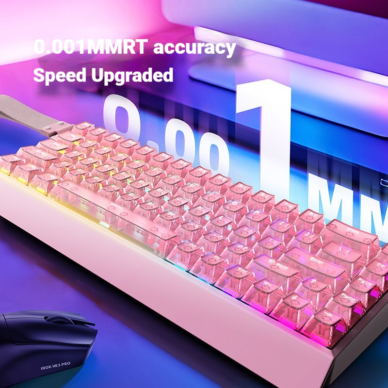 CAROTMAS Mercury68 Gaming Keyb - Gaming Keyboard Mechanical recensie en prijs