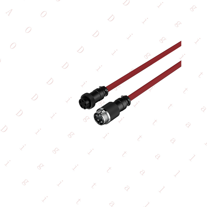 GO-   for HyperX USB-C Coiled  - Coiled Usb Cable recensie en prijs