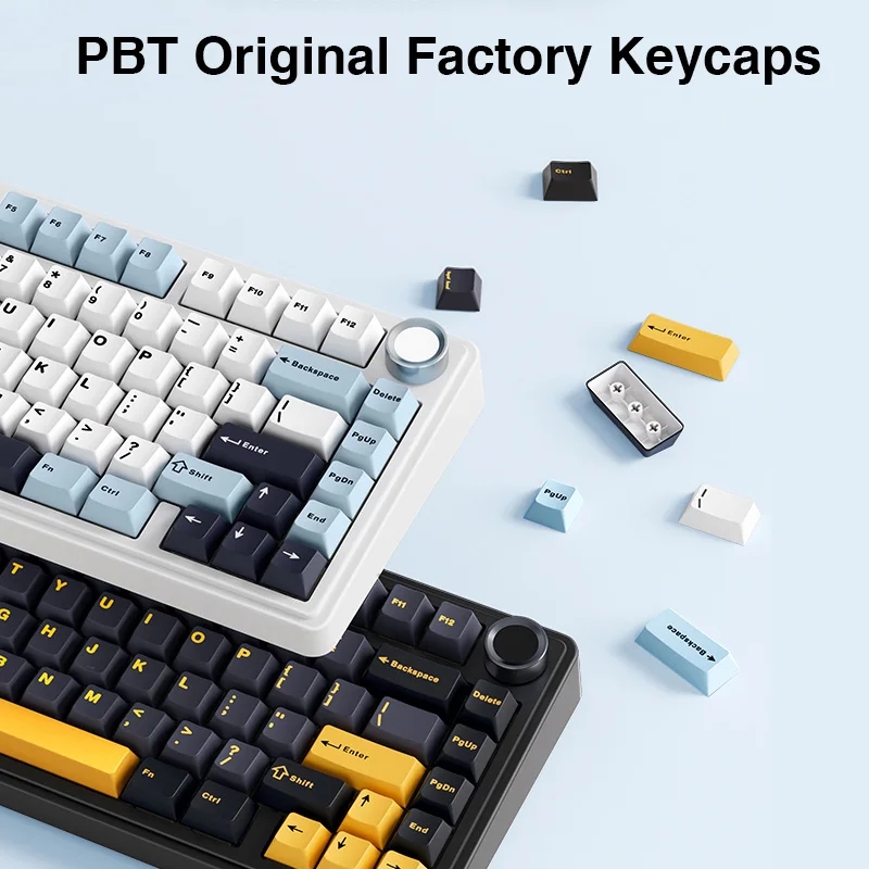 AULA F75 2.4G Wireless/Bluetoo - Gaming Keyboard Brand recensie en prijs