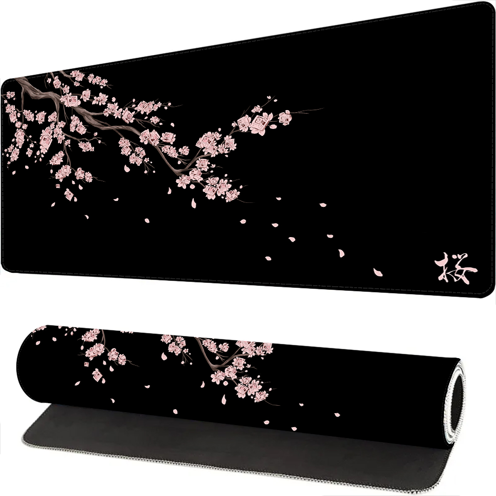 Japan Blue Sakura Gaming Mouse - Gaming Keyboard Blue recensie en prijs