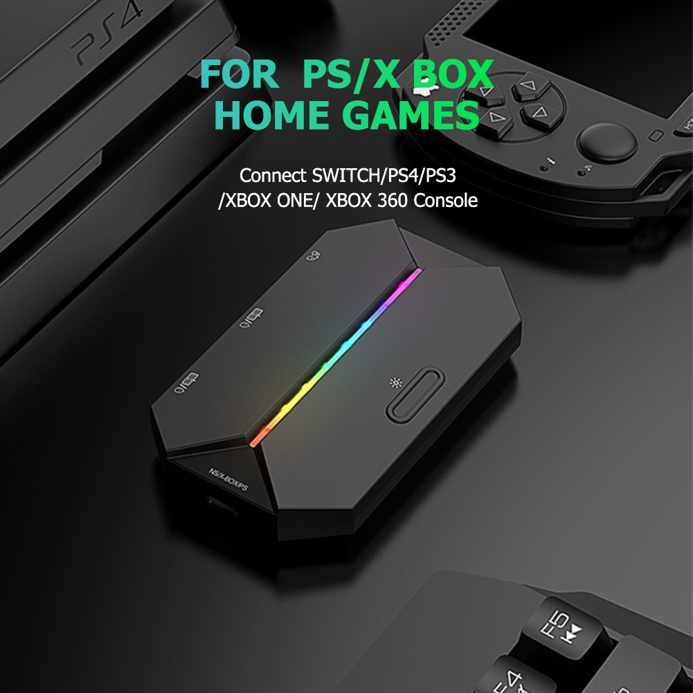 G6L Gaming Keyboard Mouse Conv - Gaming Keyboard And Mouse For Xbox recensie en prijs