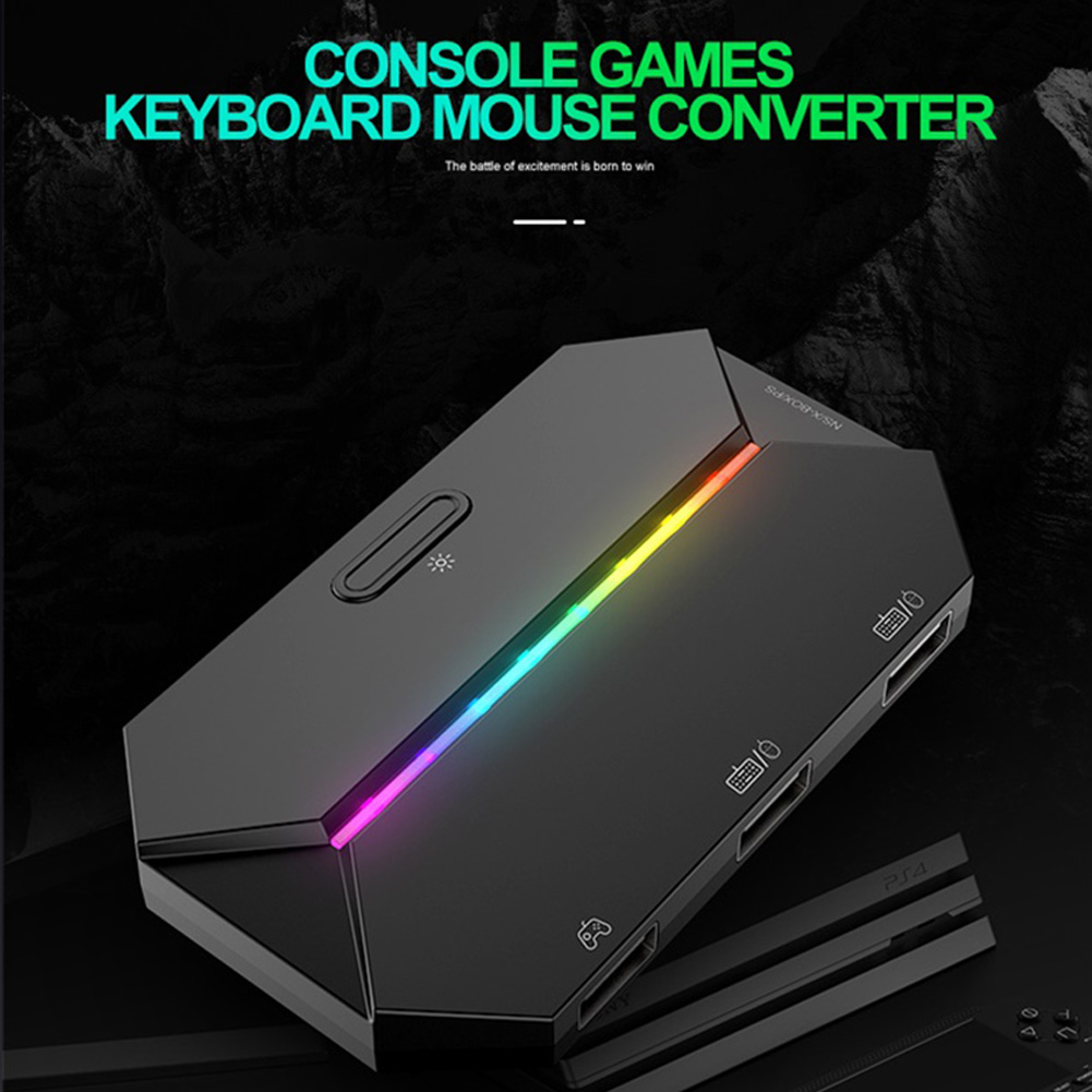 G6L Gaming Keyboard Mouse Conv - Gaming Keyboard And Mouse For Xbox recensie en prijs