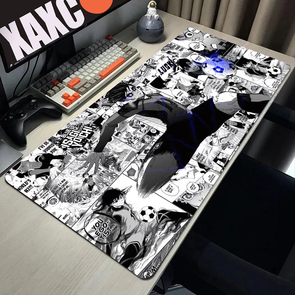 Black And White Anime Mouse Pa - Gaming Keyboard Blue recensie en prijs