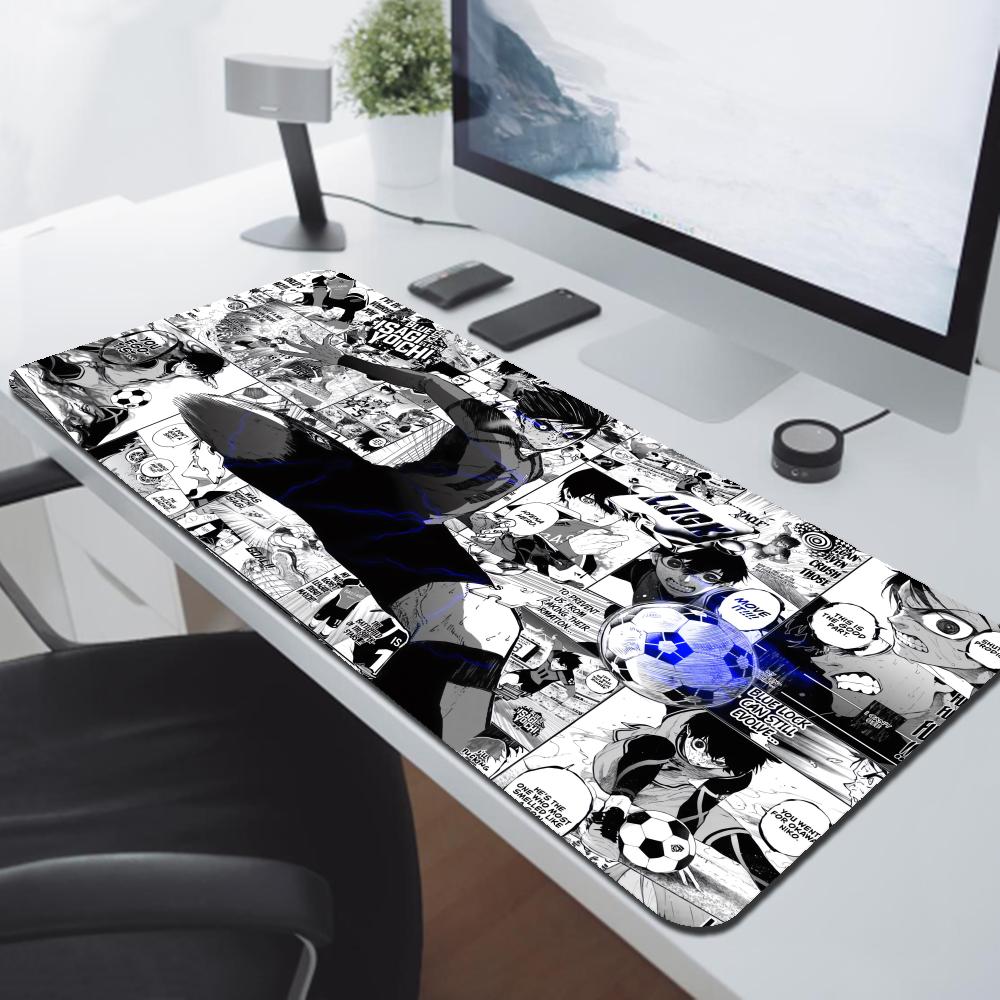 Black And White Anime Mouse Pa - Gaming Keyboard Blue recensie en prijs