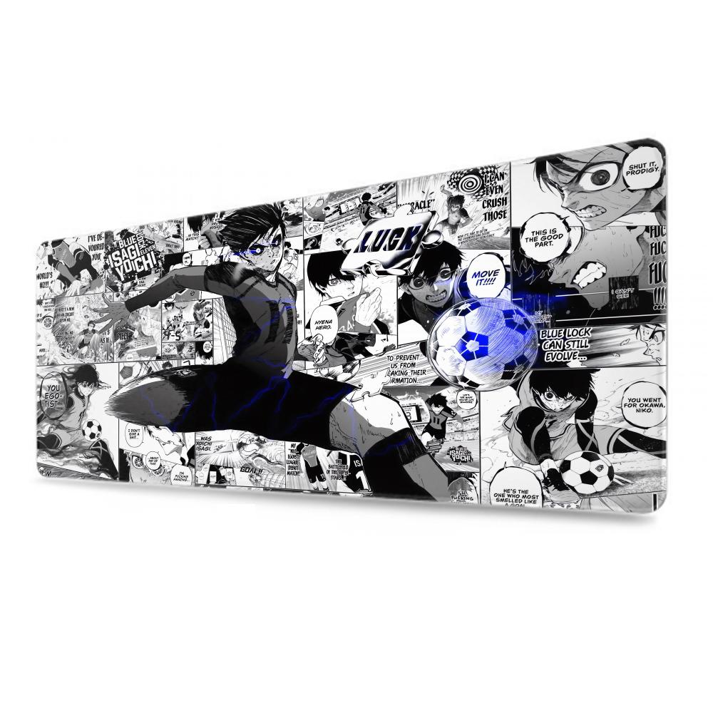 Black And White Anime Mouse Pa - Gaming Keyboard Blue recensie en prijs