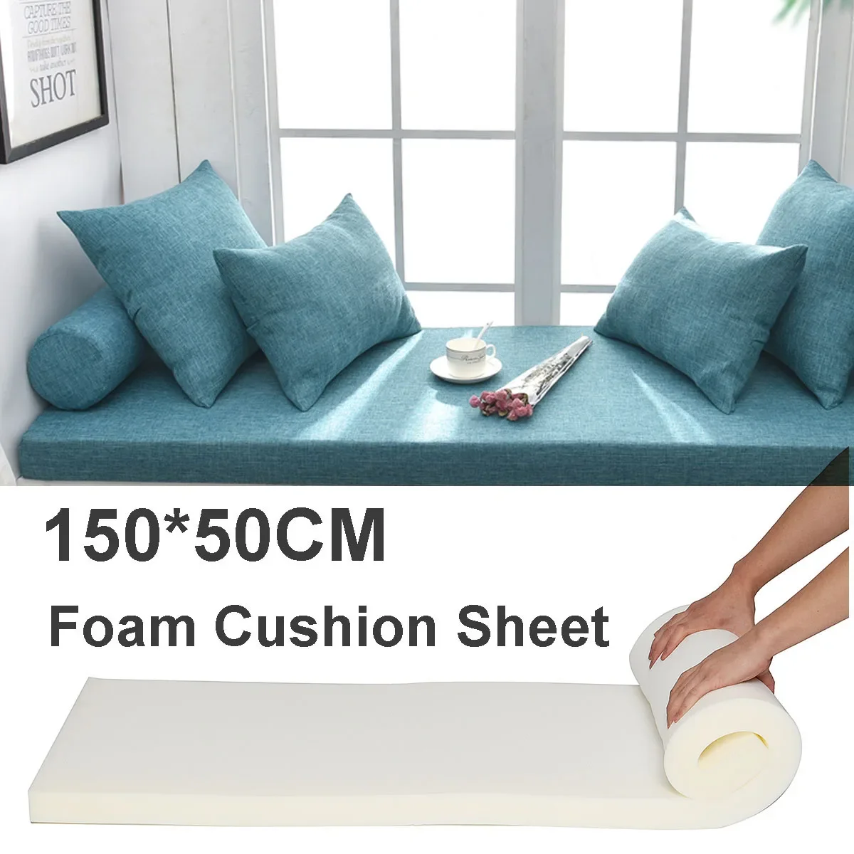 High Density Seat Cushion Foam - Pe Foam Sheet recensie en prijs