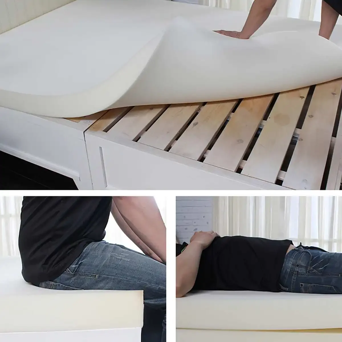 High Density Seat Cushion Foam - Pe Foam Sheet recensie en prijs