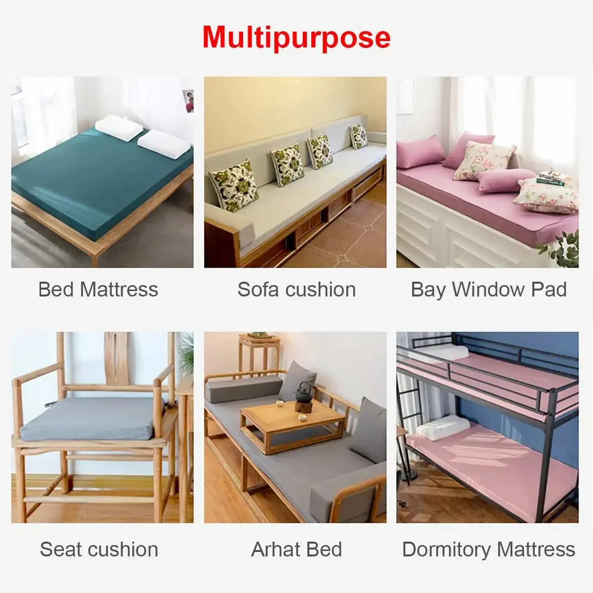 High Density Seat Cushion Foam - Pe Foam Sheet recensie en prijs