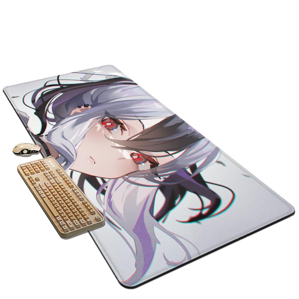 Hot Game Mousepad Onikata Kayo - Gaming Keyboard Blue recensie en prijs
