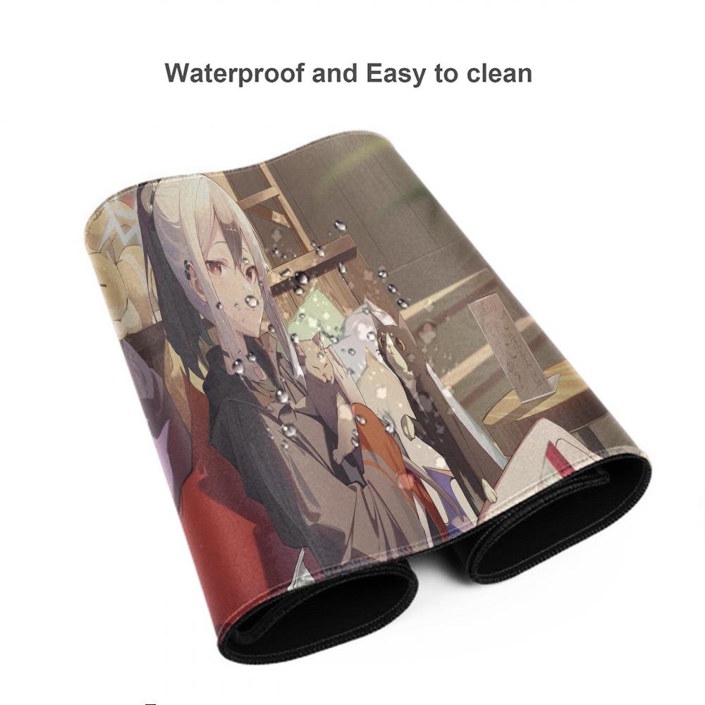 Hot Game Mousepad Onikata Kayo - Gaming Keyboard Blue recensie en prijs