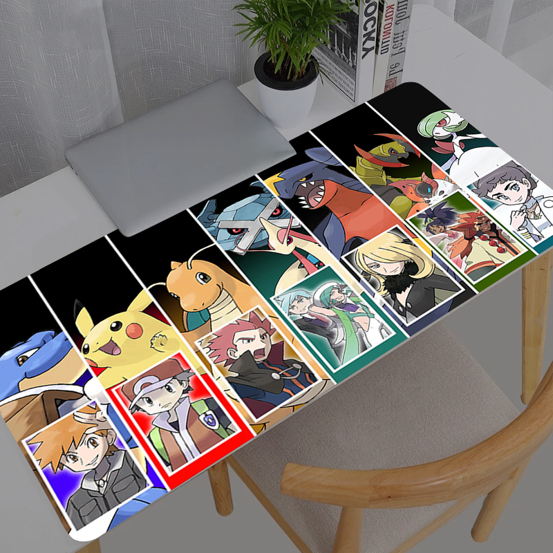 Mouse Pad New Gaming Pokemon P - Gaming Keyboard Brand recensie en prijs
