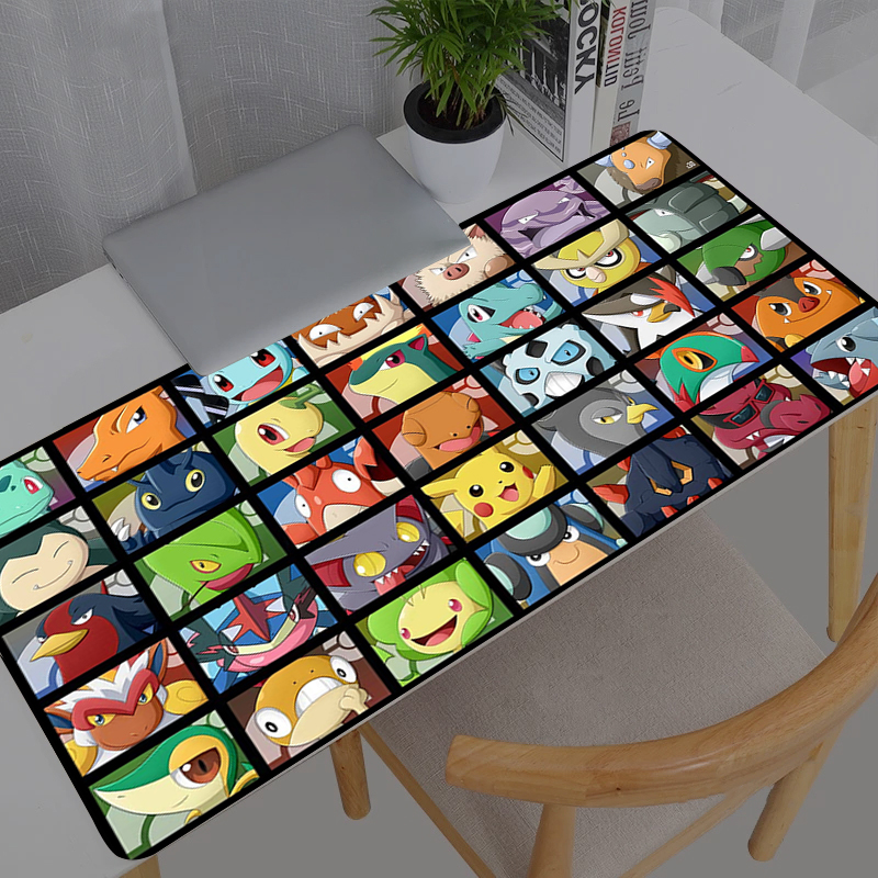 Mouse Pad New Gaming Pokemon P - Gaming Keyboard Brand recensie en prijs