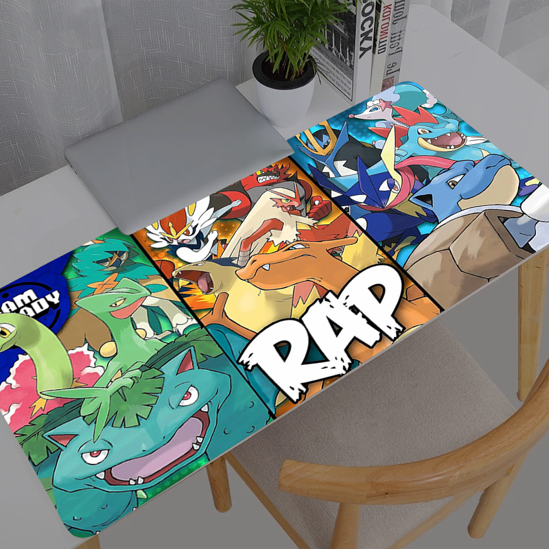 Mouse Pad New Gaming Pokemon P - Gaming Keyboard Brand recensie en prijs
