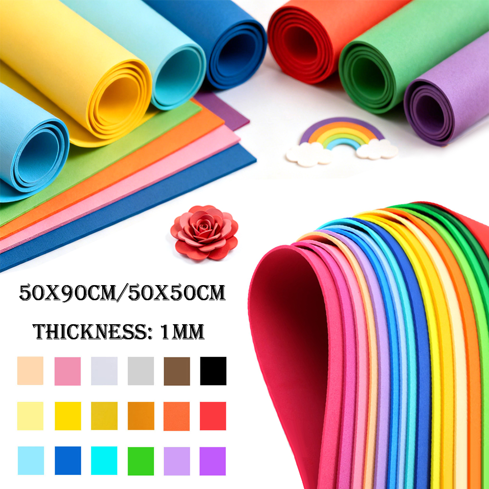 1/18Pcs Colorful EVA Foam Shee - Pe Foam Sheet recensie en prijs