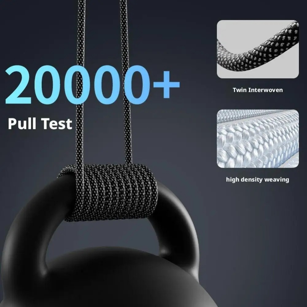 65W Self-coiling Magnetic Attr - Coiled Usb Cable recensie en prijs