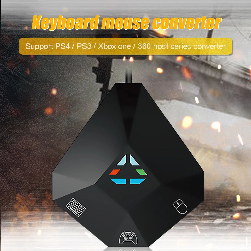 USB Connection Gaming Mouse an - Gaming Keyboard And Mouse For Xbox recensie en prijs
