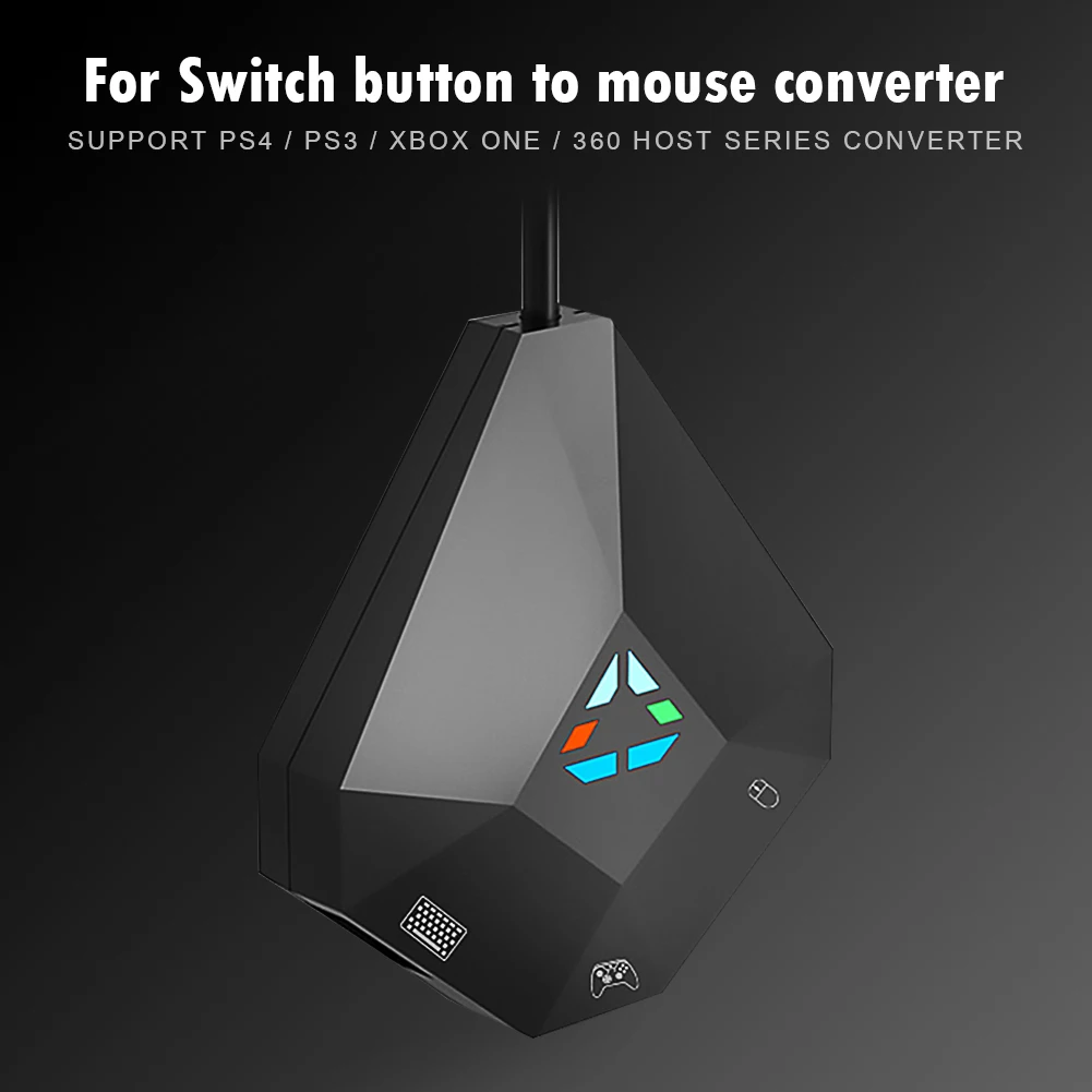 USB Connection Gaming Mouse an - Gaming Keyboard And Mouse For Xbox recensie en prijs