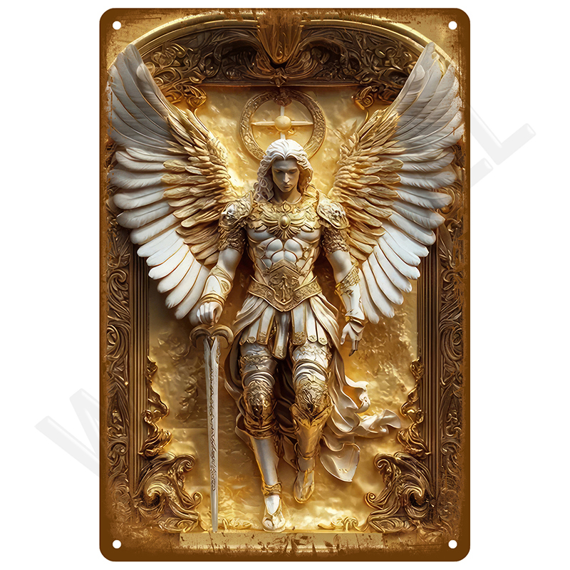 Vintage Bar Metal Signs Bathro - Brass Weight Plate recensie en prijs