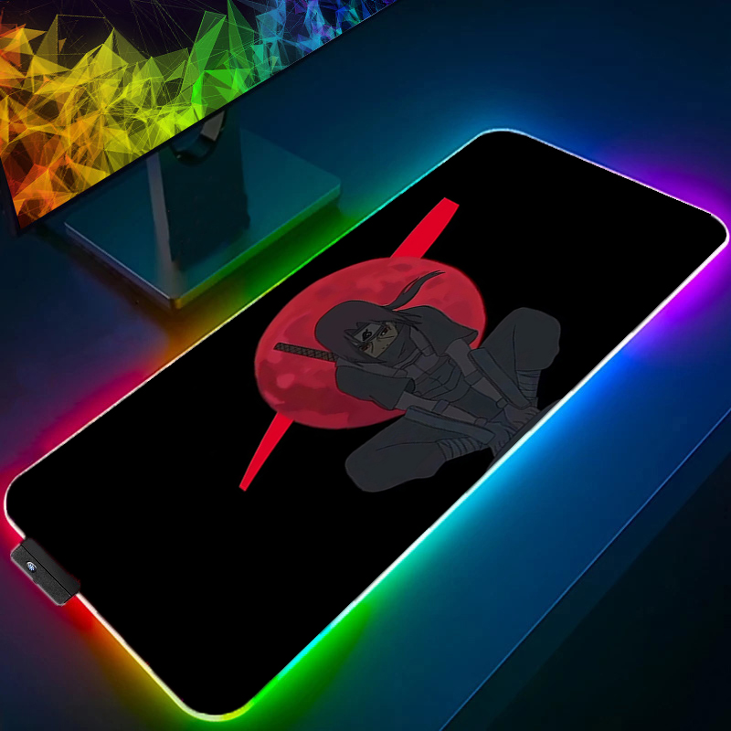 RGB Large Mouse Pad Backlight  - Gaming Keyboard No Rgb recensie en prijs