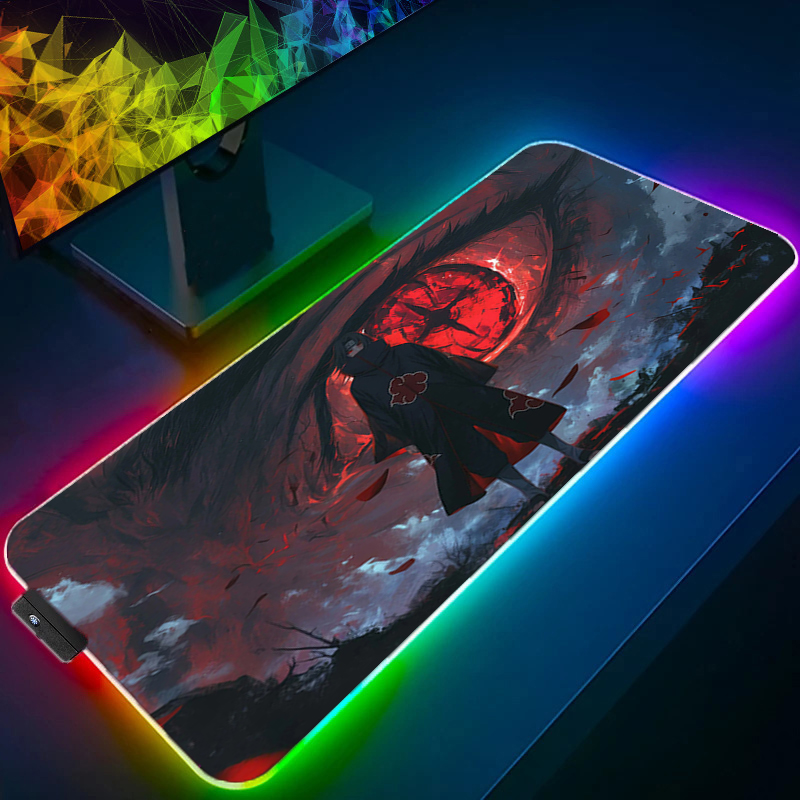 RGB Large Mouse Pad Backlight  - Gaming Keyboard No Rgb recensie en prijs