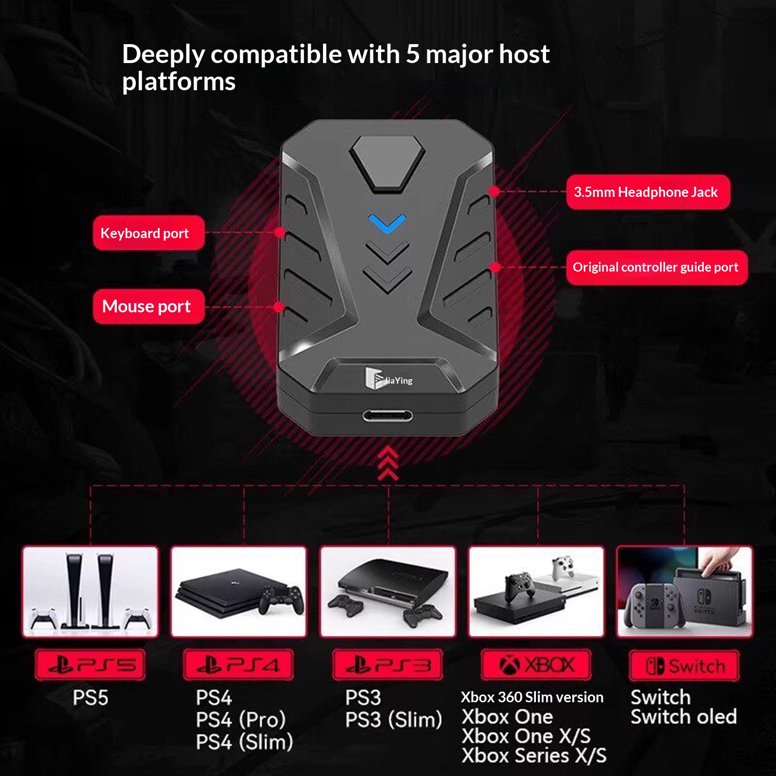 Master Pro Gaming Keyboard and - Gaming Keyboard And Mouse For Xbox recensie en prijs