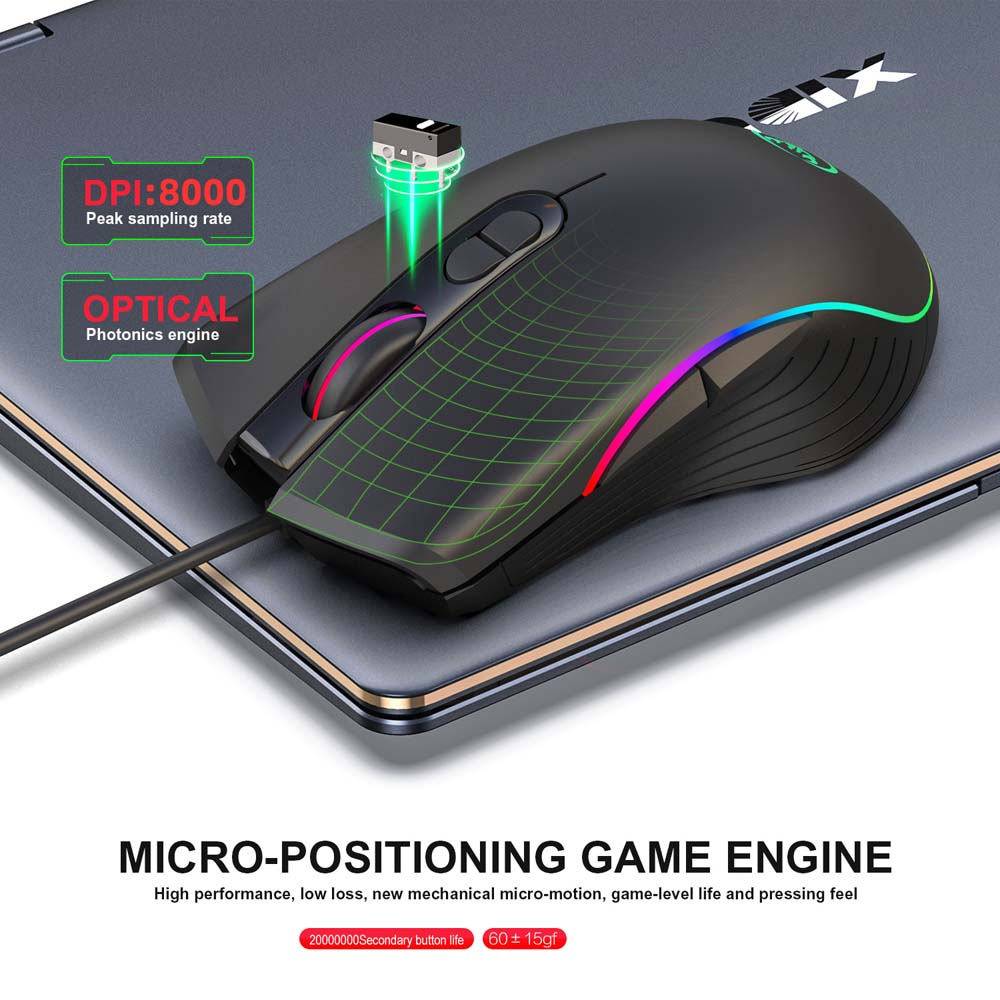 for PS5 Gaming Keyboard Mouse  - Gaming Keyboard Type C recensie en prijs
