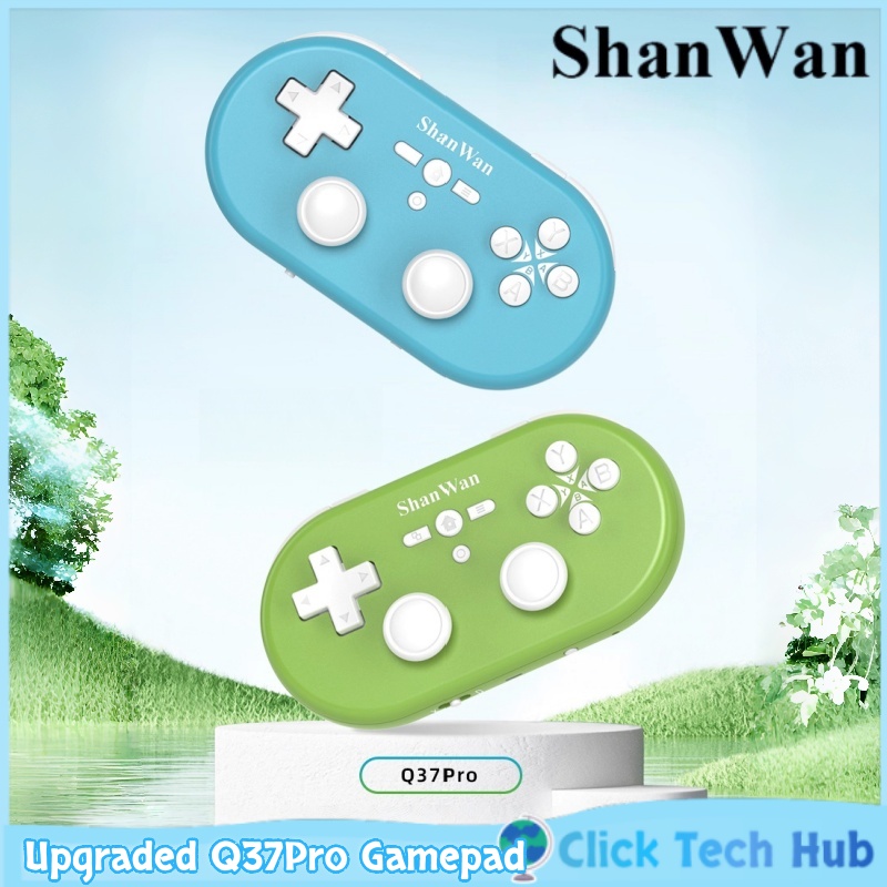 Upgraded Shanwan Q37pro Mini P - Gaming Keyboard Mini recensie en prijs