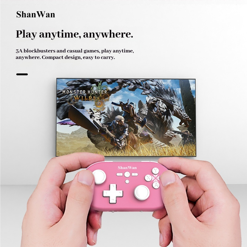 Upgraded Shanwan Q37pro Mini P - Gaming Keyboard Mini recensie en prijs