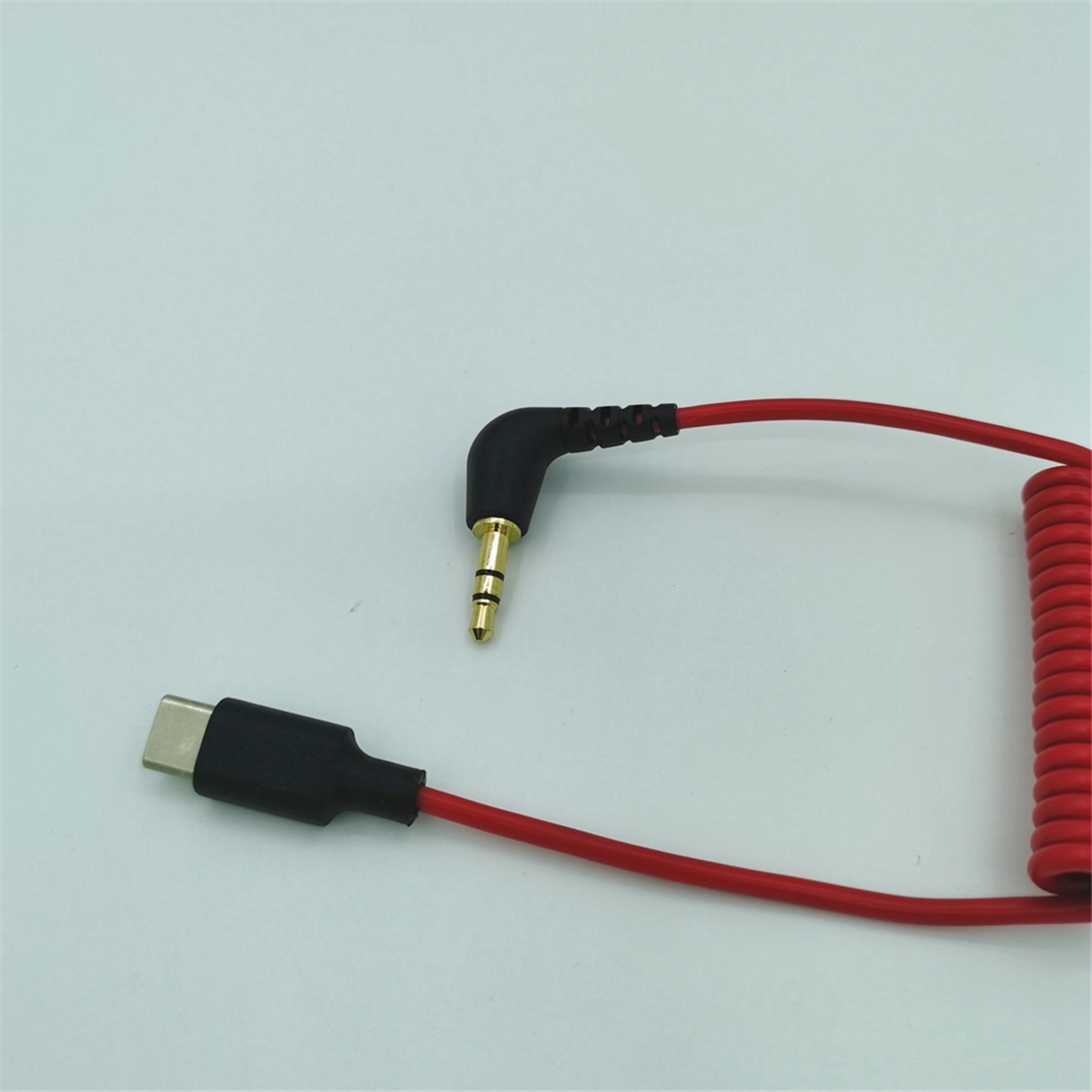 USB C to 3.5mm Cable for RODE  - Coiled Usb Cable recensie en prijs