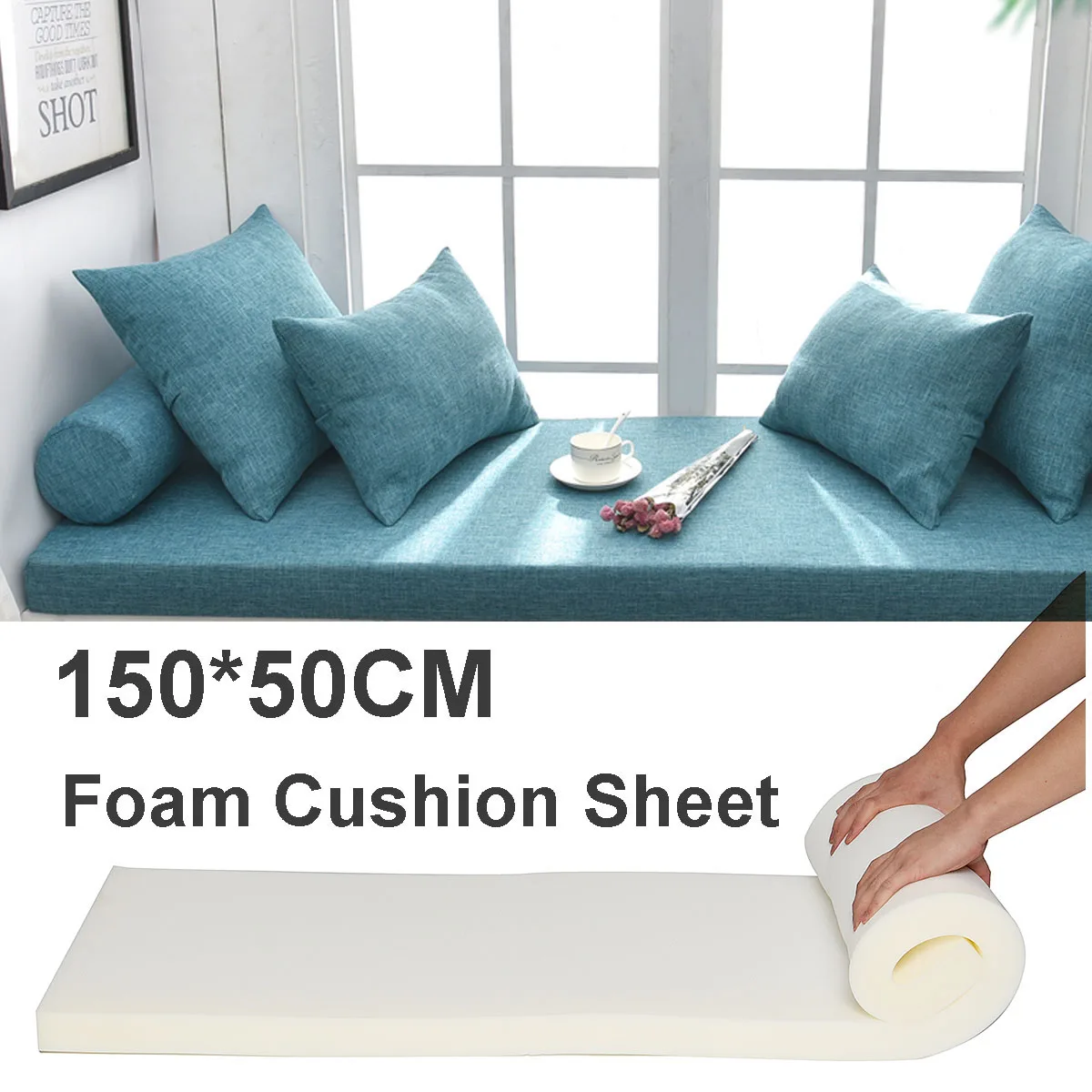 High Density Seat Cushion Foam - Pe Foam Sheet recensie en prijs