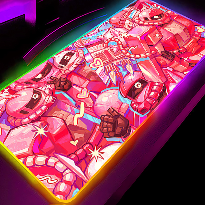LED Thickened gaming Mouse Pad - Gaming Keyboard No Rgb recensie en prijs