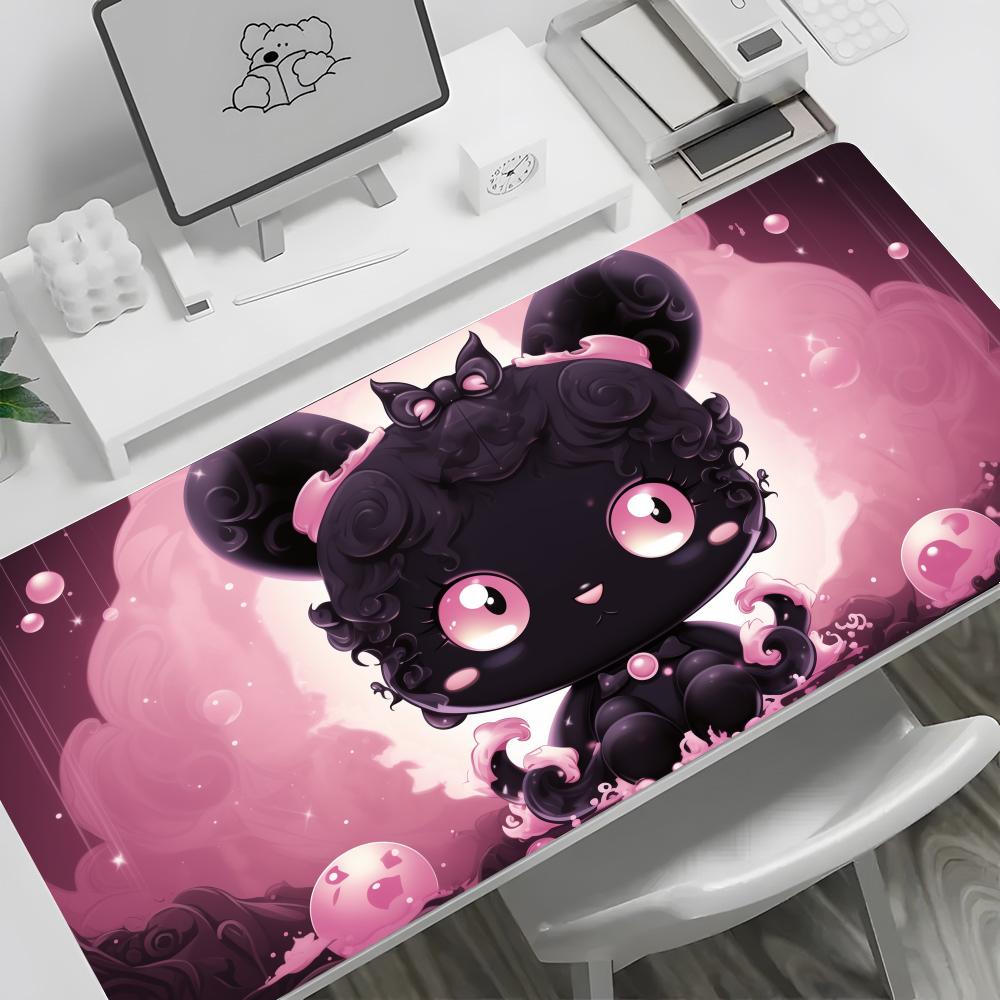 Cartoon K-Kuromi Kawaii Anime  - Gaming Keyboard That Is Quiet recensie en prijs