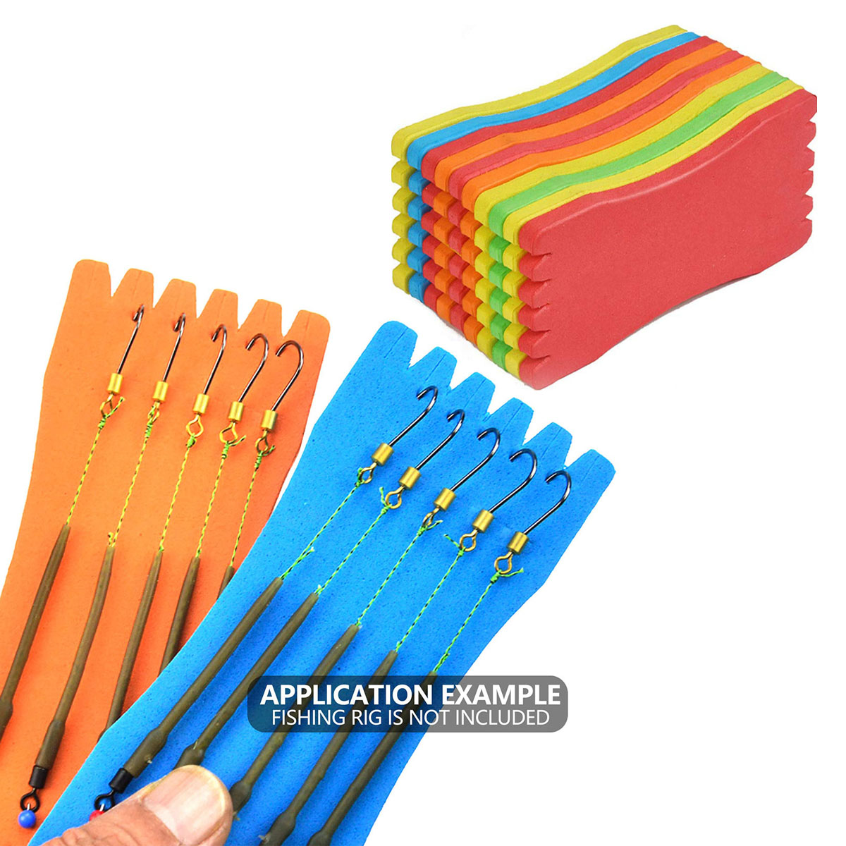 Fishing Line Storage Leader Li - Pe Foam Sheet recensie en prijs