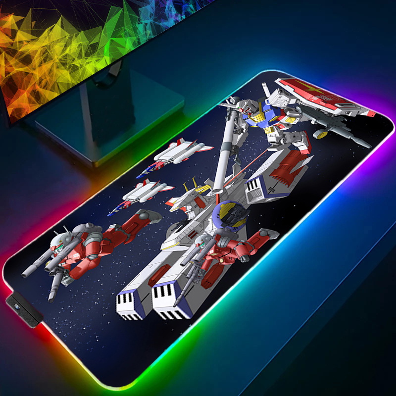RGB Mouse Pad Large Gamer XXL  - Gaming Keyboard No Rgb recensie en prijs