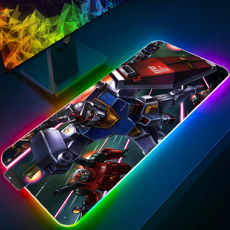 RGB Mouse Pad Large Gamer XXL  - Gaming Keyboard No Rgb recensie en prijs