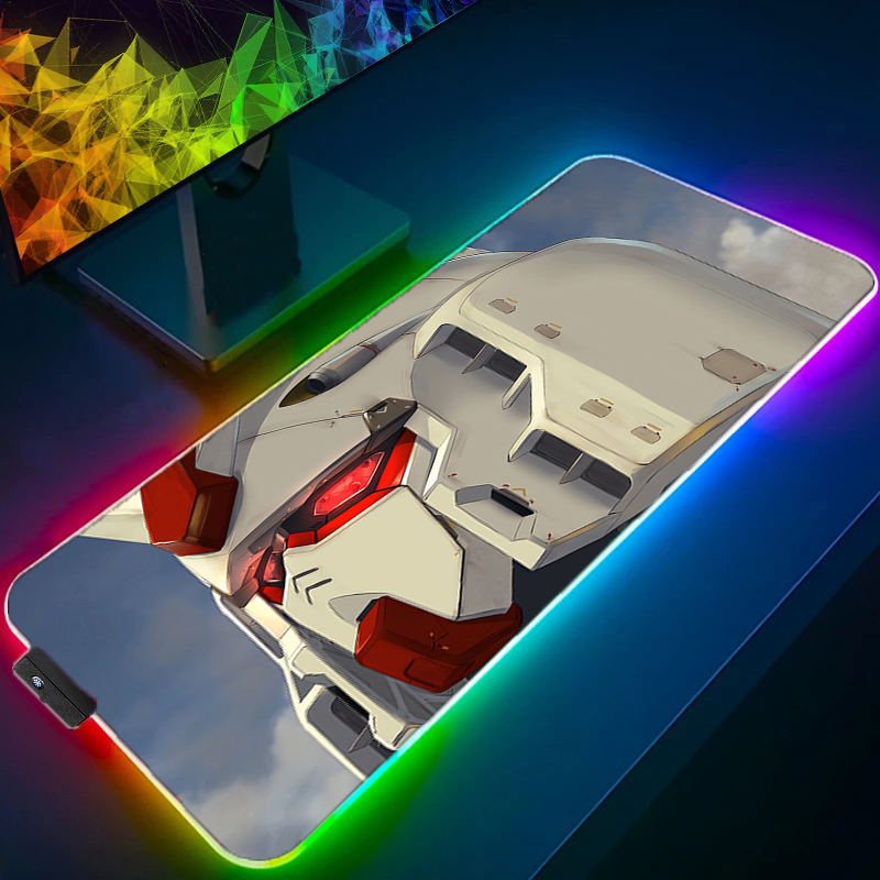 RGB Mouse Pad Large Gamer XXL  - Gaming Keyboard No Rgb recensie en prijs